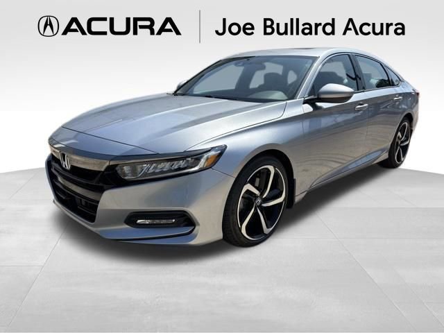 Used 2018 Honda Accord Sport image 1
