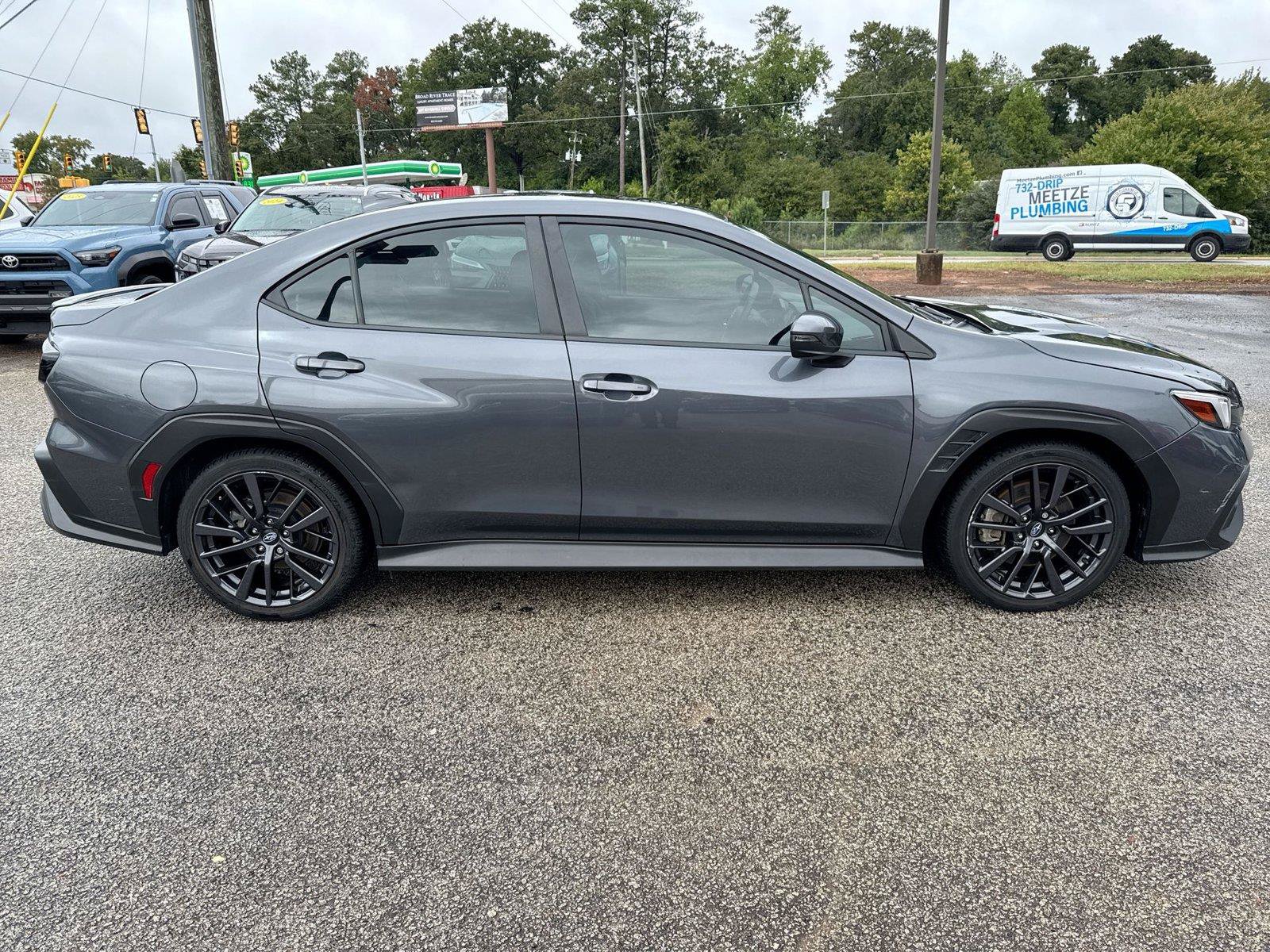 Used 2022 Subaru WRX Limited AWD/4WD image 23