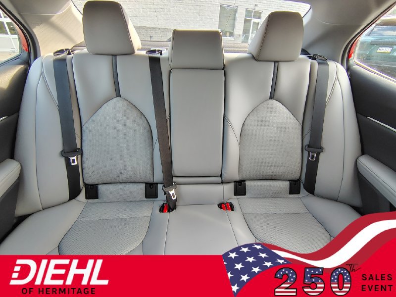 Used 2023 Toyota Camry XLE w/ Cold Weather Package AWD/4WD image 20