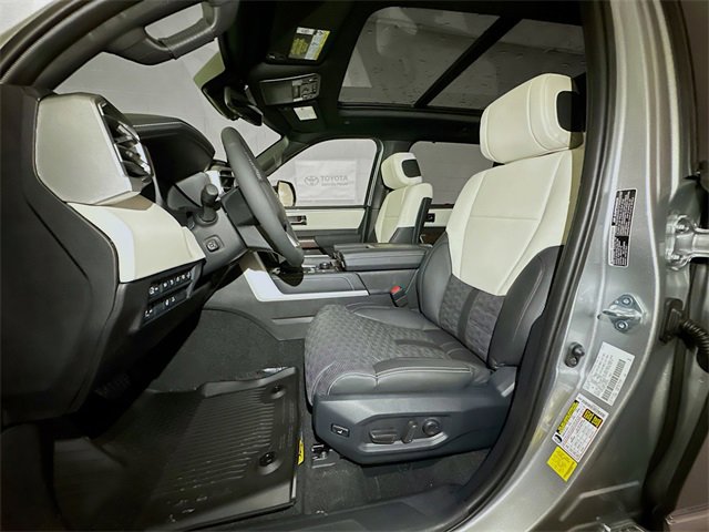 New 2025 Toyota Tundra Capstone image 14