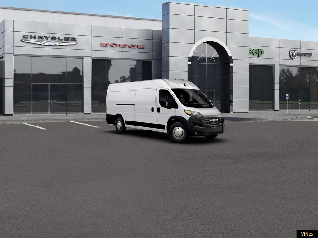 New 2026 RAM ProMaster 3500 w/ Convenience Group FWD image 11