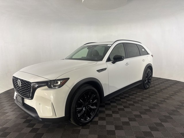 New 2026 MAZDA CX-90 3.3 Turbo w/ Premium Sport Pkg image 3