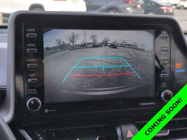 Used 2021 Toyota C-HR LE image 12