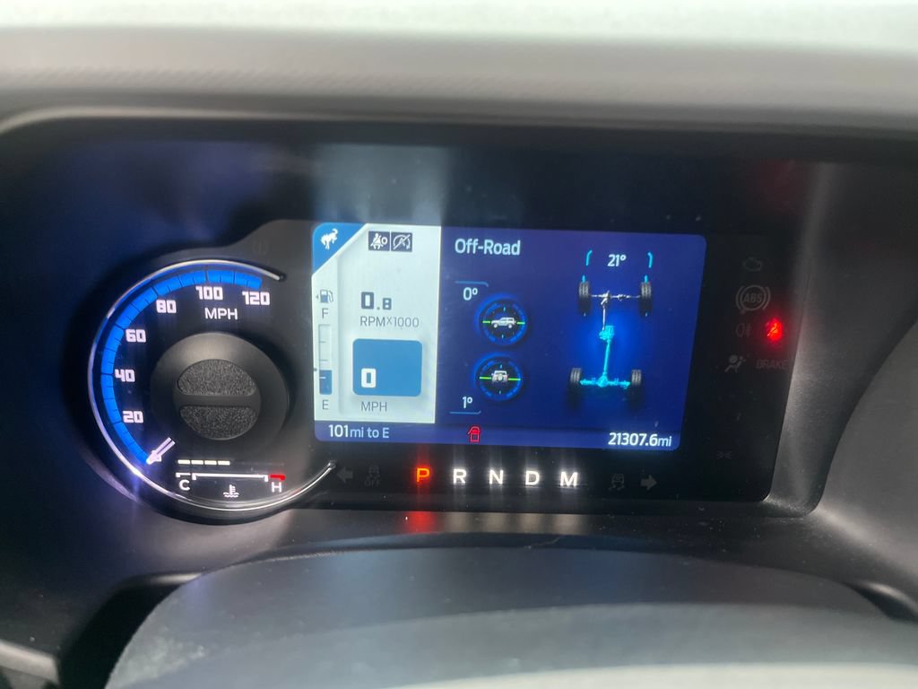 Used 2023 Ford Bronco 4-Door AWD/4WD image 14