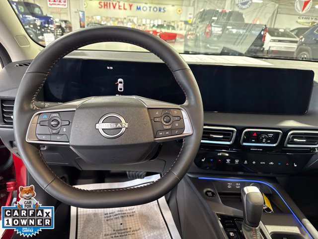 Used 2026 Nissan Sentra SR w/ SR Premium Package FWD image 15