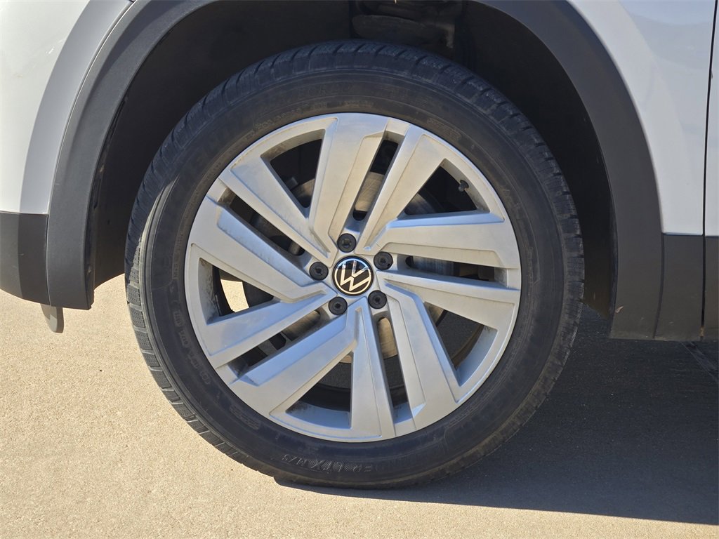 Used 2021 Volkswagen Atlas SEL image 29