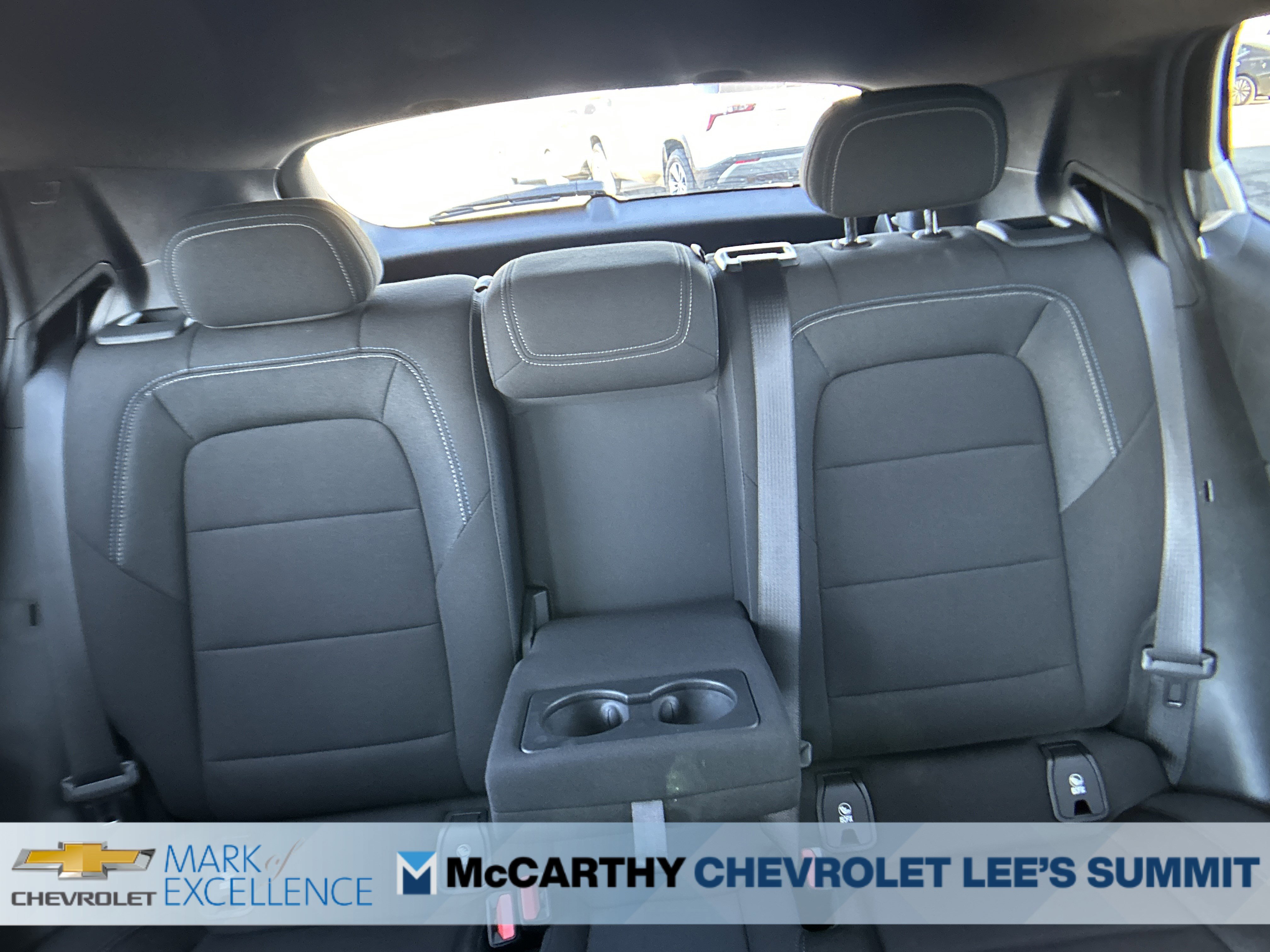 New 2026 Chevrolet Equinox EV LT w/ Comfort Package AWD/4WD image 14