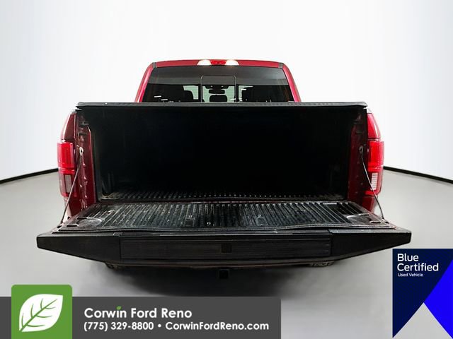 Certified 2019 Ford F150 Lariat image 27
