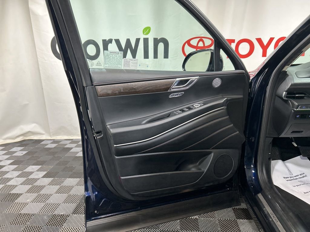 Used 2024 Genesis GV80 3.5T AWD/4WD image 19