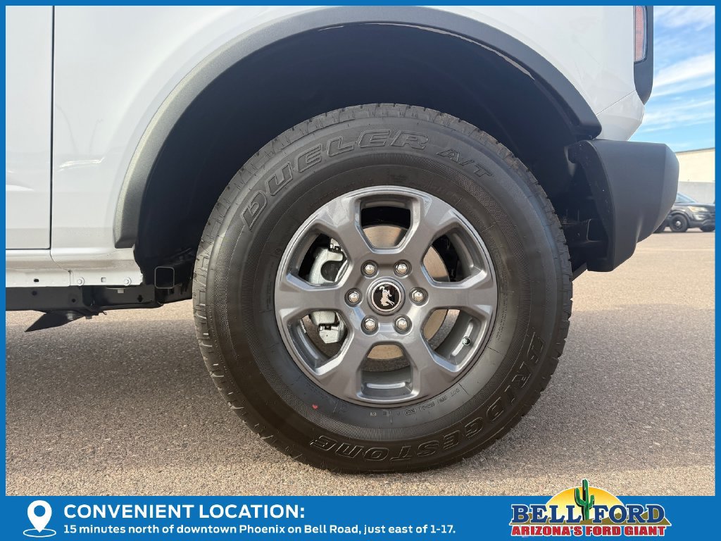 New 2026 Ford Bronco Big Bend AWD/4WD image 10