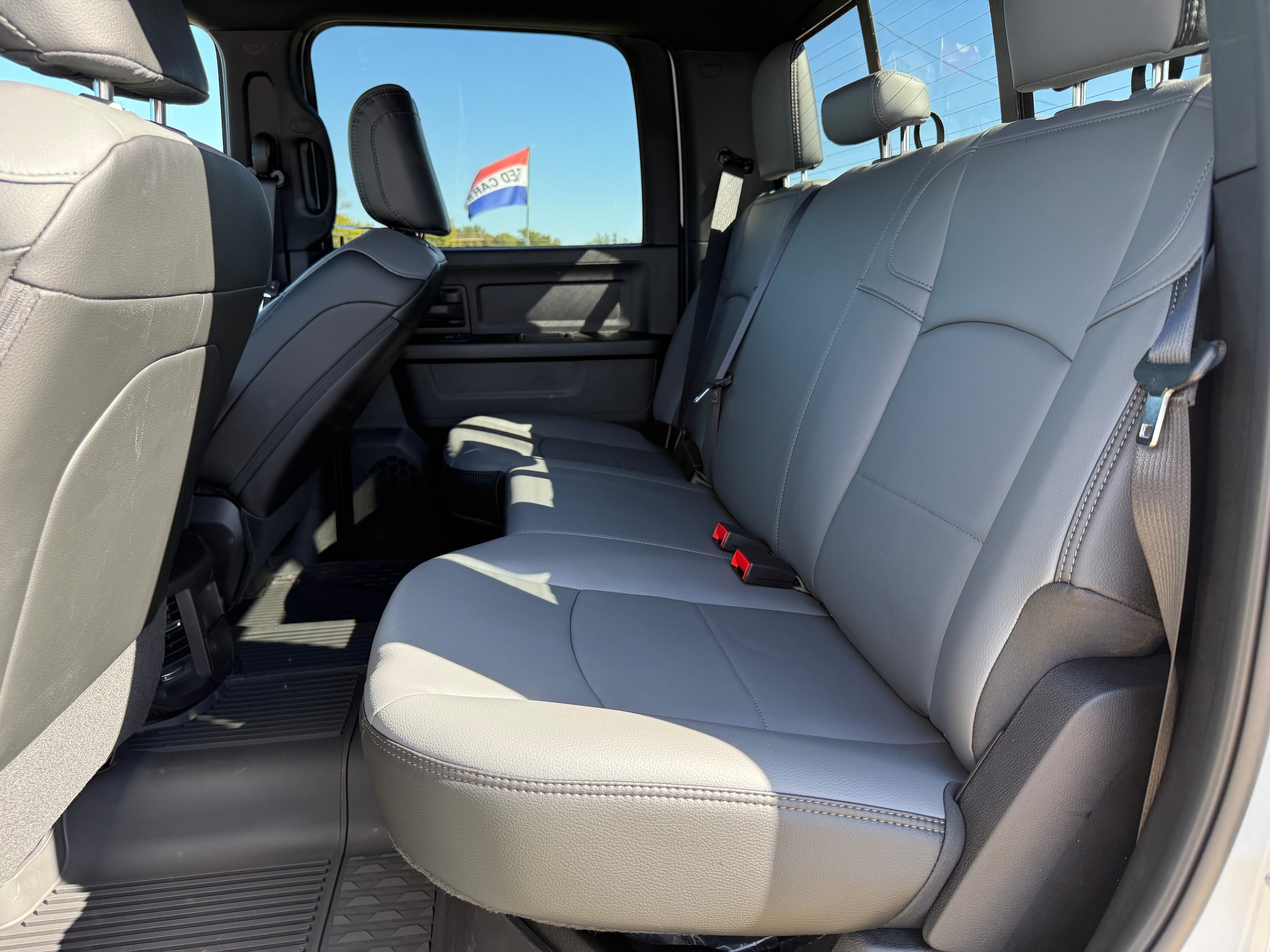 New 2026 RAM 2500 Tradesman AWD/4WD image 11