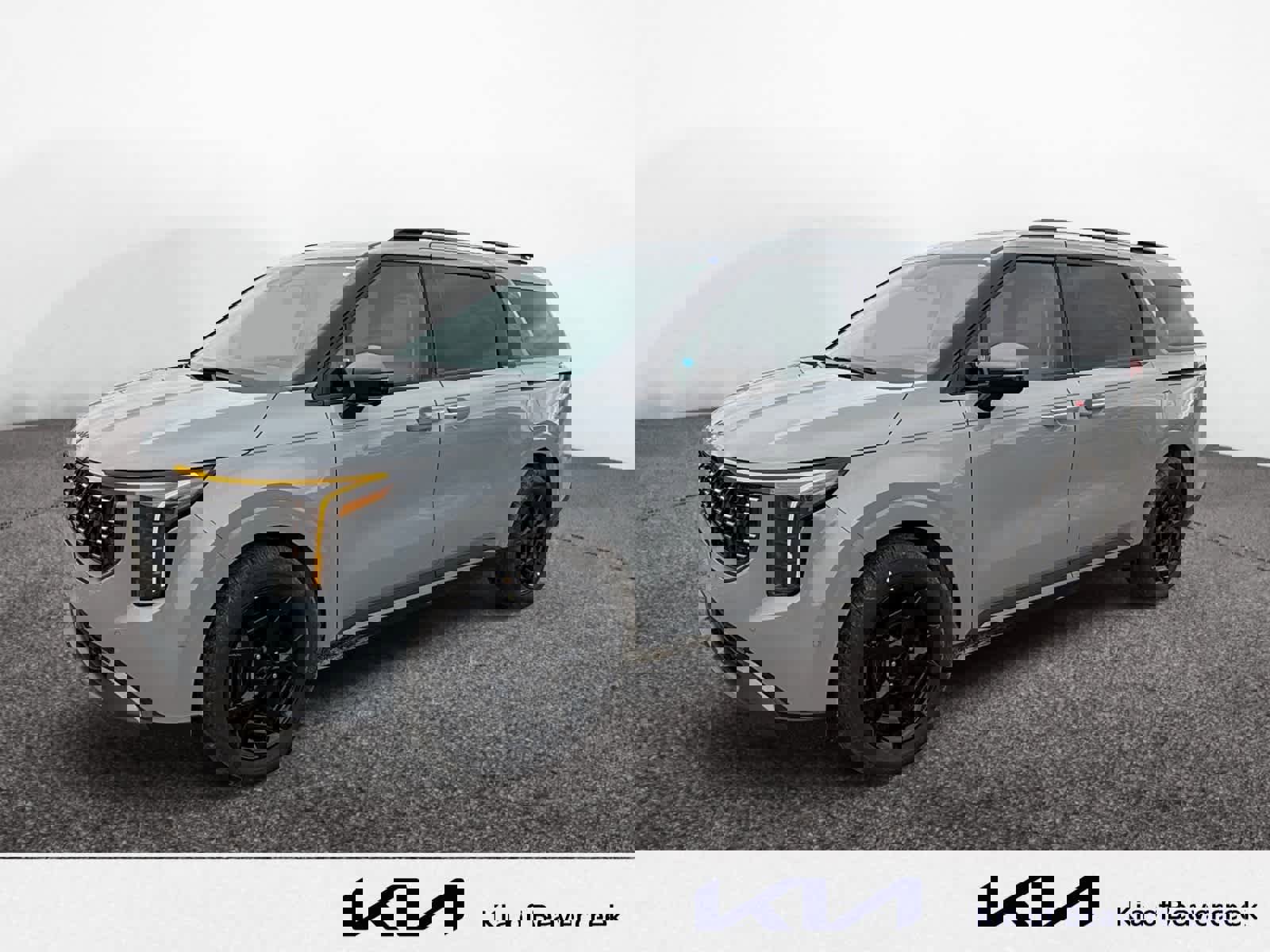 New 2026 Kia Carnival SX Prestige image 1