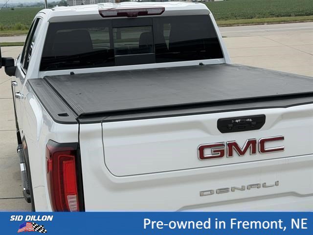 Certified 2021 GMC Sierra 2500 Denali w/ Denali Ultimate Package AWD/4WD image 5