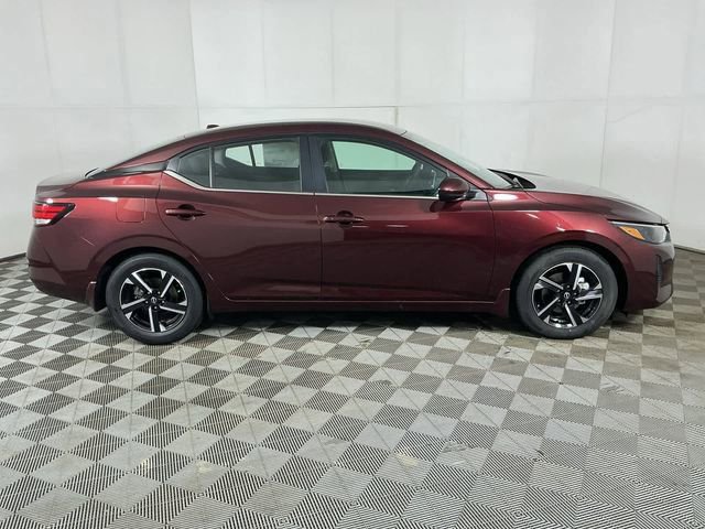New 2025 Nissan Sentra SV w/ All-Weather Package image 8