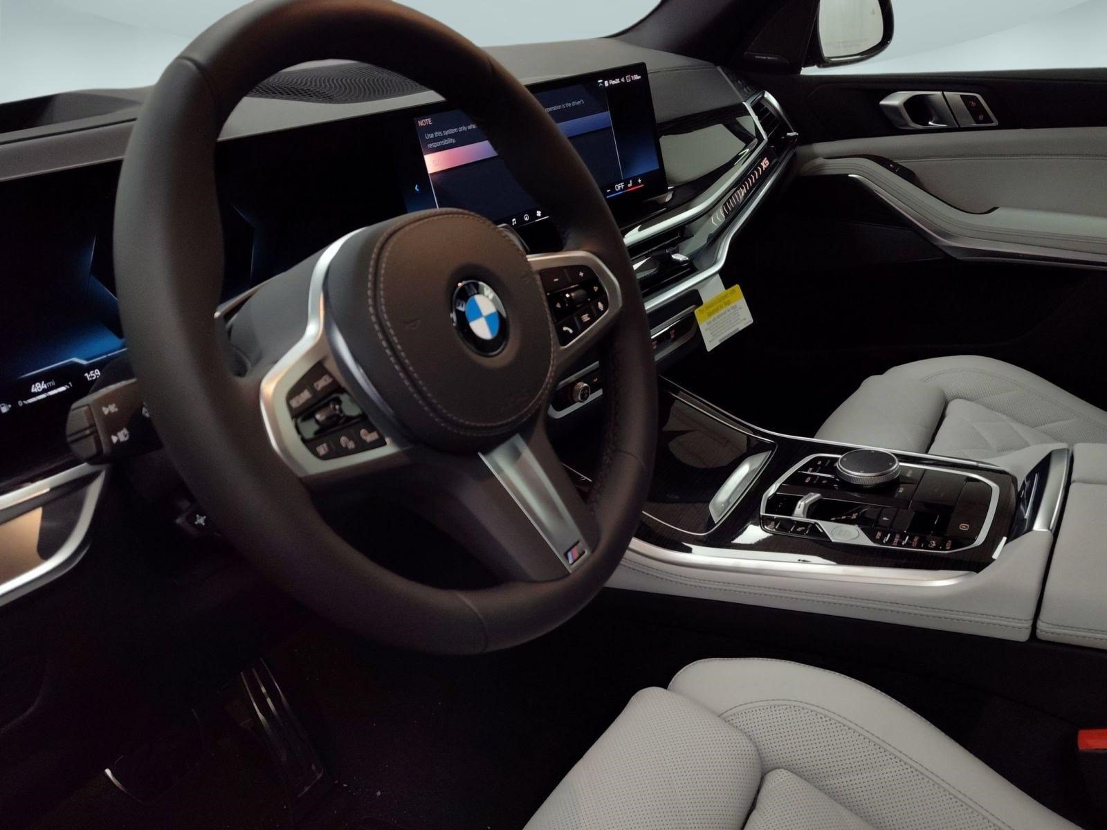 Used 2026 BMW X5 xDrive40i w/ M Sport Package AWD/4WD image 4
