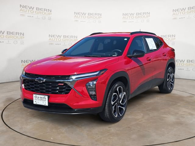 Used 2026 Chevrolet Trax RS