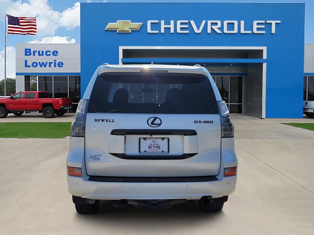 Used 2019 Lexus GX 460 Luxury AWD/4WD image 5