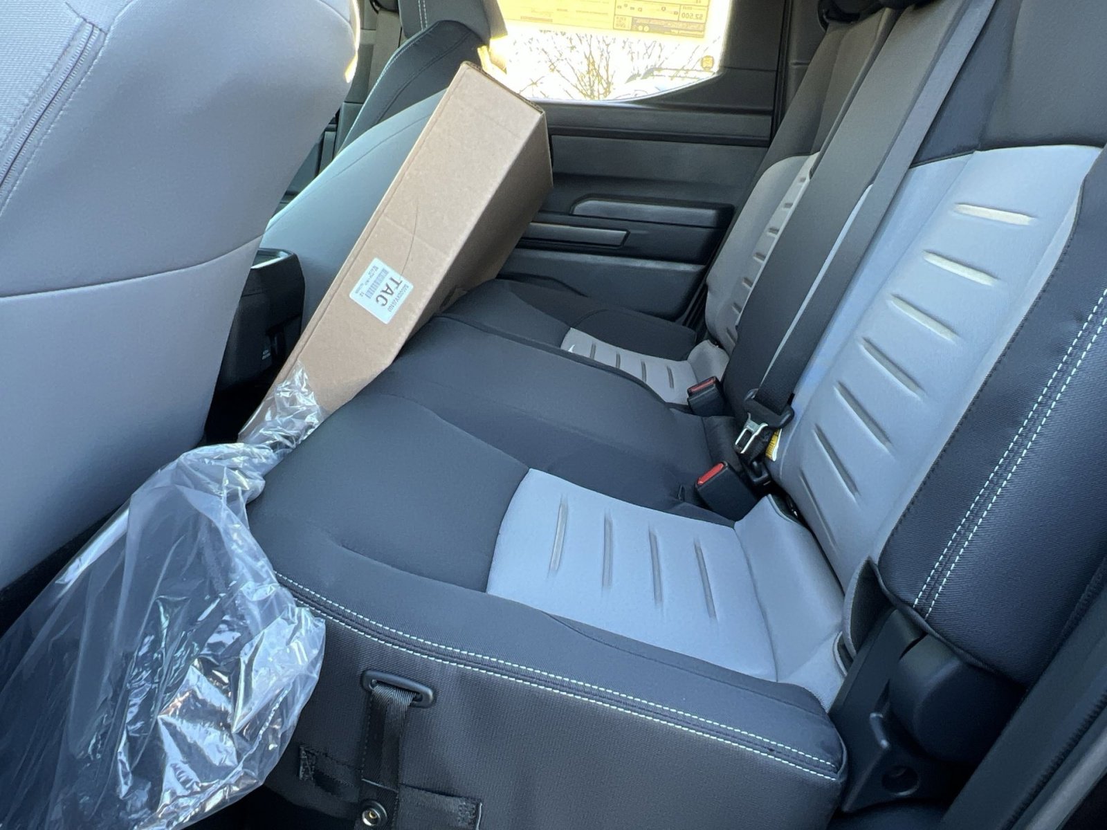 New 2025 Toyota Tacoma TRD Off-Road image 16