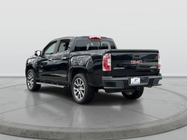 Used 2018 GMC Canyon Denali AWD/4WD image 6