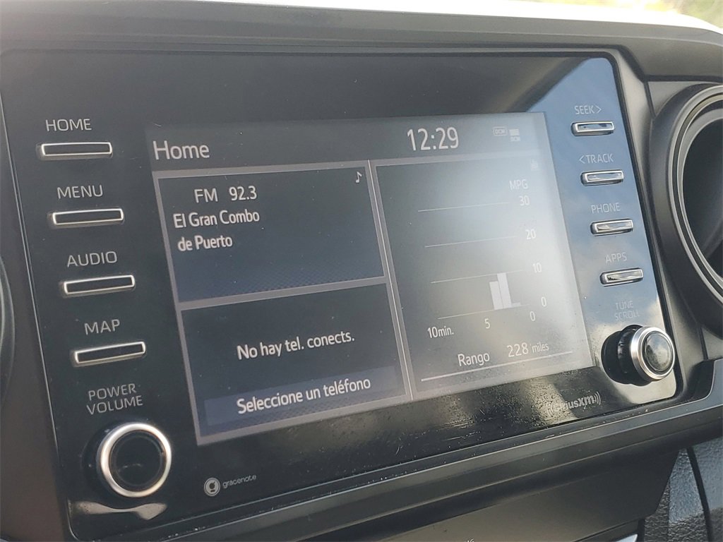 Certified 2022 Toyota Tacoma SR w/ SR Convenience Package image 24