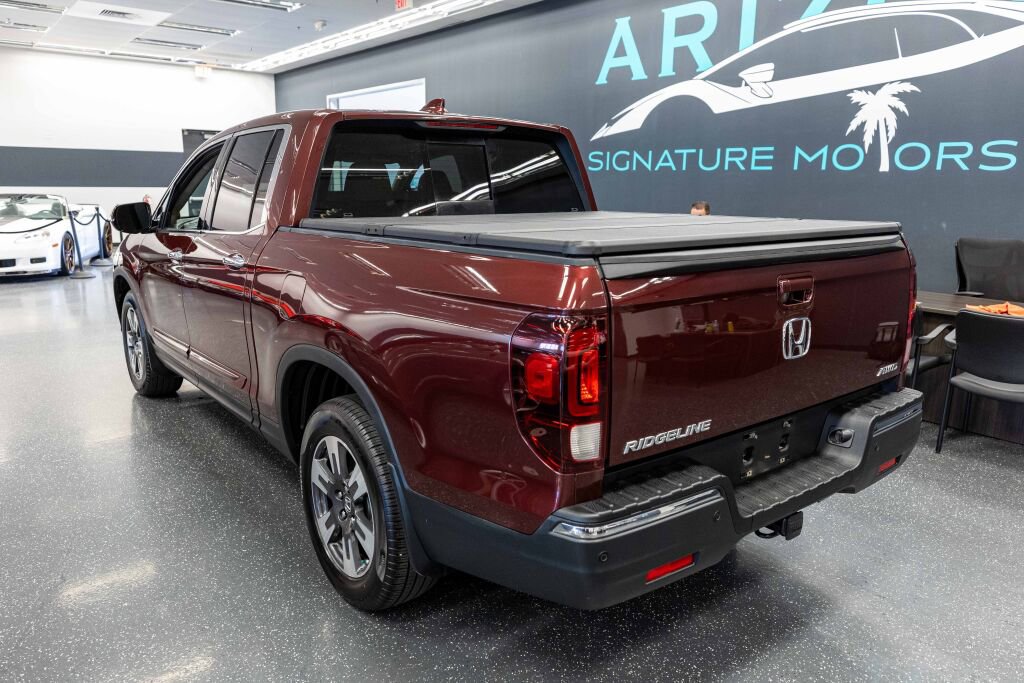Used 2019 Honda Ridgeline RTL-E image 8