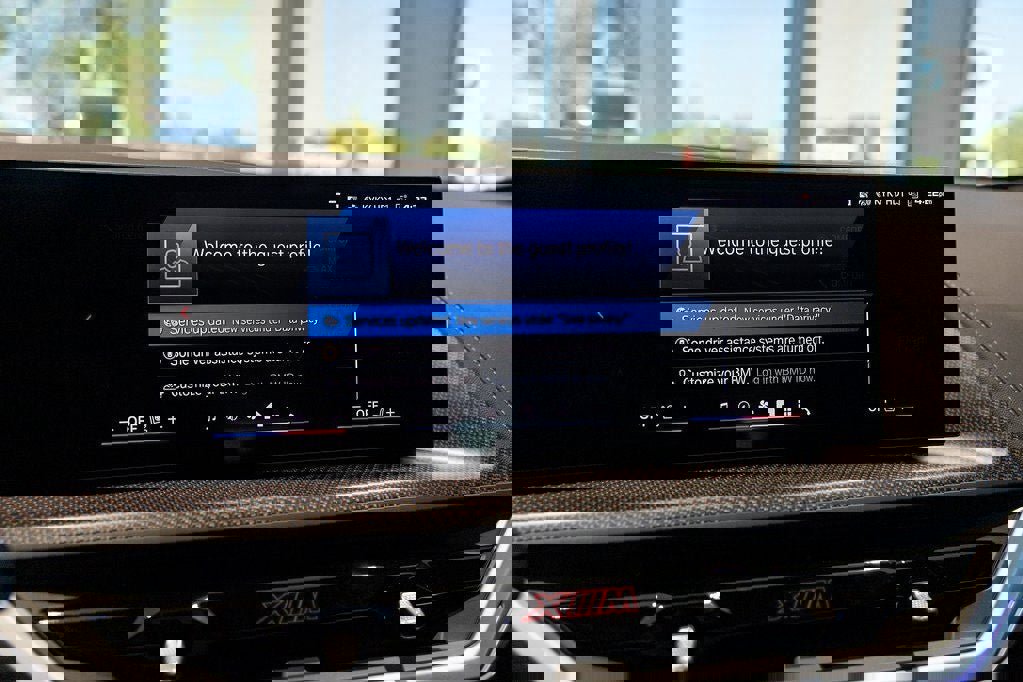 Used 2026 BMW XM Label Red image 30