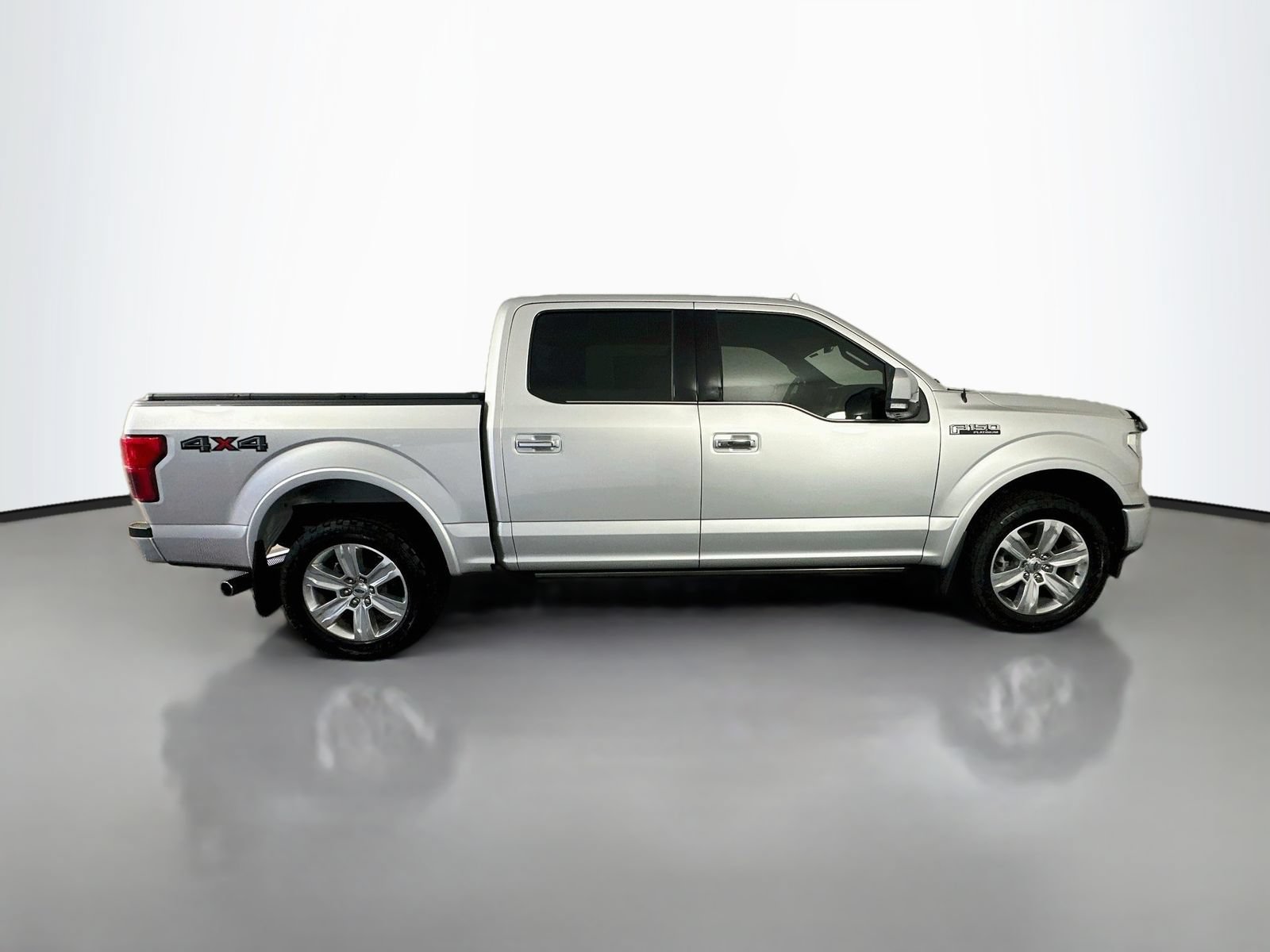 Used 2019 Ford F150 Platinum AWD/4WD image 8