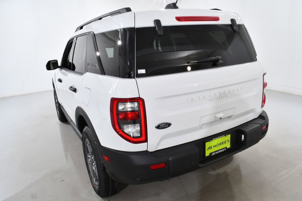 New 2025 Ford Bronco Sport Big Bend w/ Convenience Package image 14