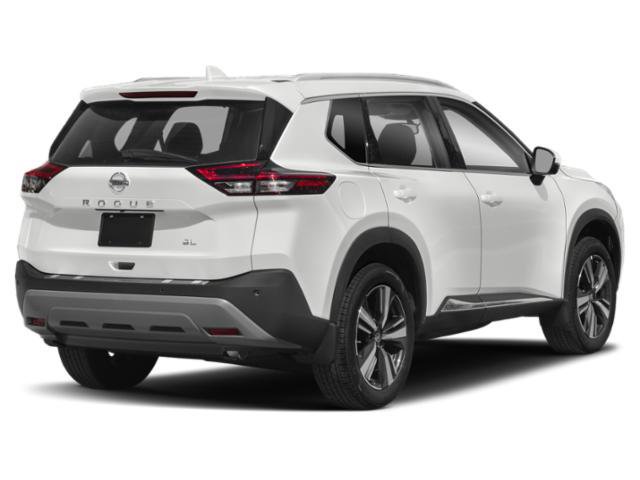 Certified 2023 Nissan Rogue SL w/ SL Premium Package AWD/4WD image 2