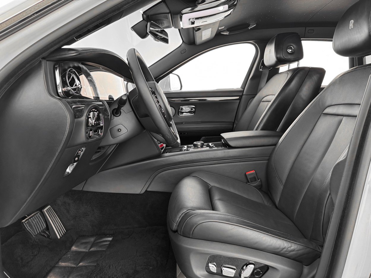 Certified 2022 Rolls-Royce Ghost image 15