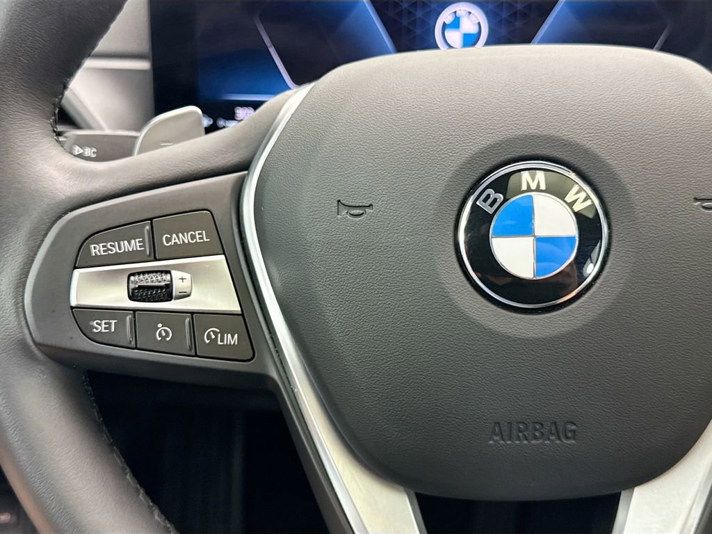 Certified 2024 BMW 330i Sedan w/ Convenience Package RWD image 11