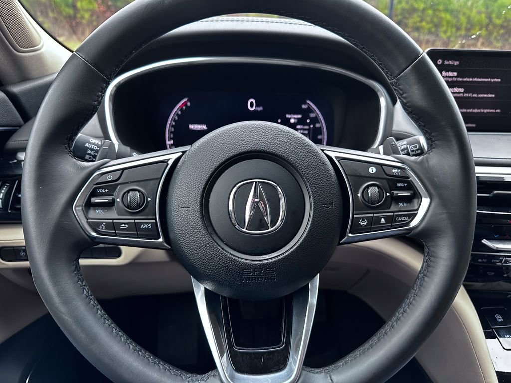 Used 2024 Acura MDX SH-AWD w/ Technology Package image 20