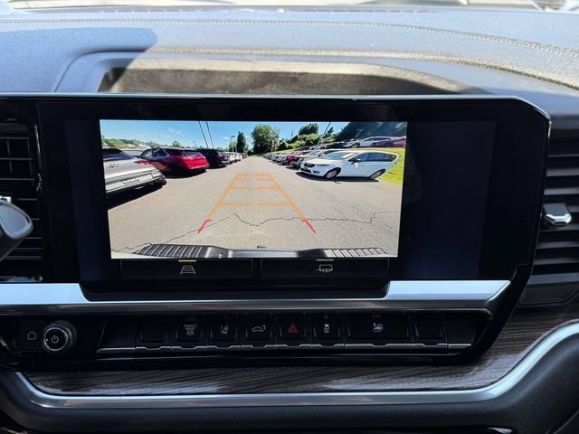 Certified 2025 Chevrolet Silverado 2500 LT w/ Convenience Package AWD/4WD image 16