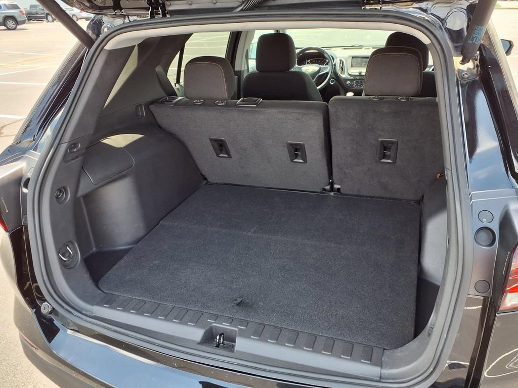 Used 2022 Chevrolet Equinox LT AWD/4WD image 26