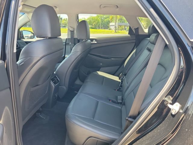 Used 2020 Hyundai Tucson Limited image 11