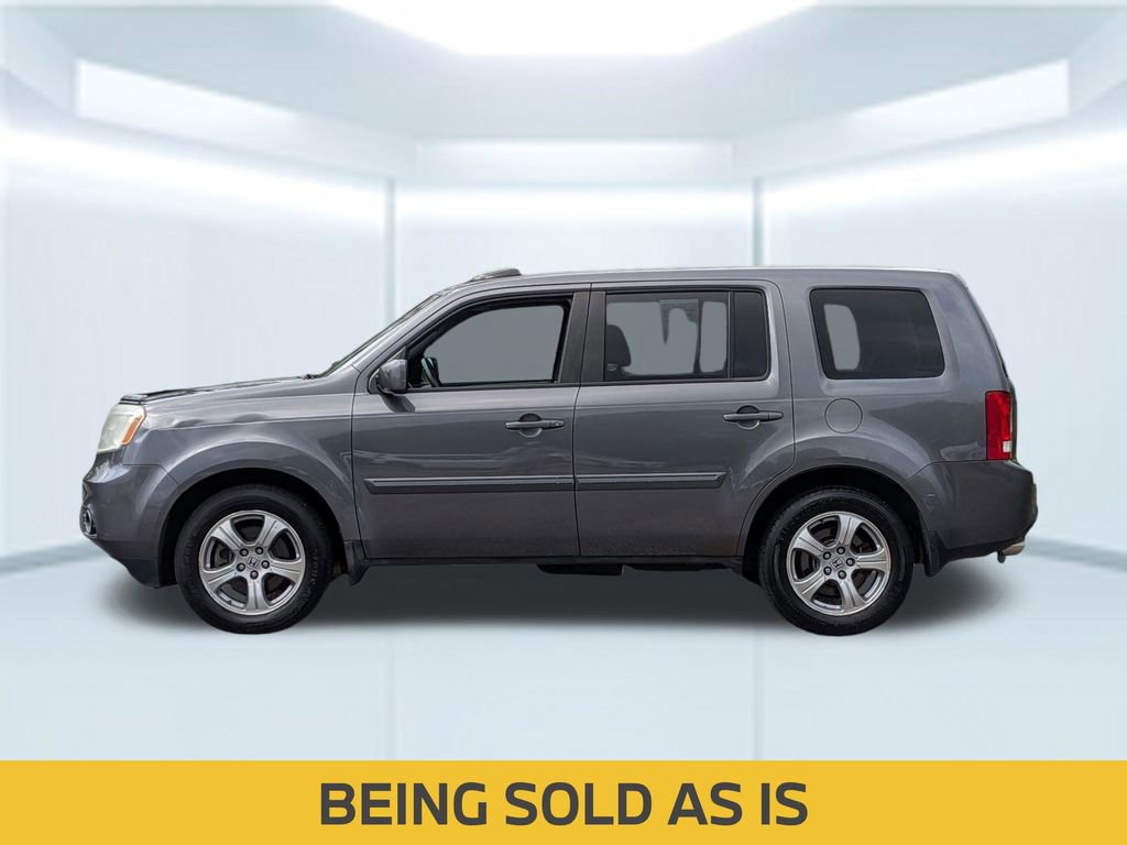Used 2015 Honda Pilot EX-L image 2