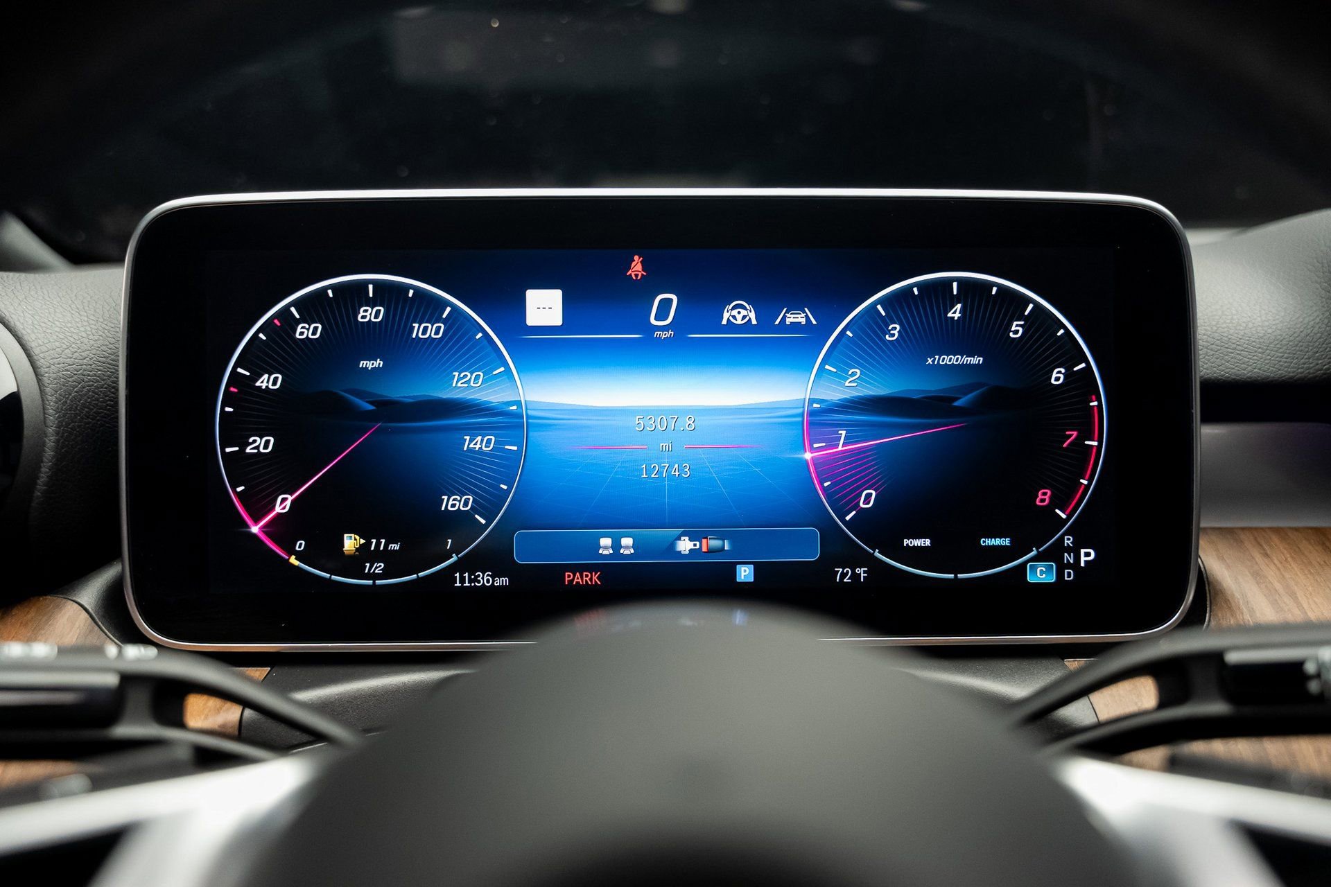 Used 2024 Mercedes-Benz CLE 300 4MATIC Coupe image 45