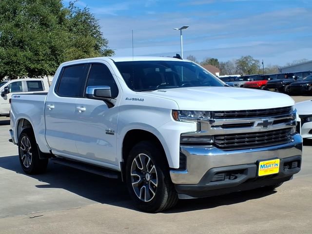 Used 2022 Chevrolet Silverado 1500 LT w/ Texas Edition Plus image 3