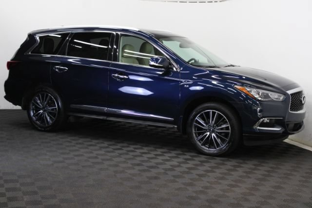 Used 2018 INFINITI QX60 Luxe w/ Premium Plus Package AWD/4WD image 3
