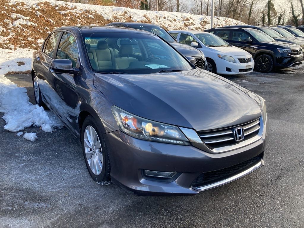 Used 2013 Honda Accord EX