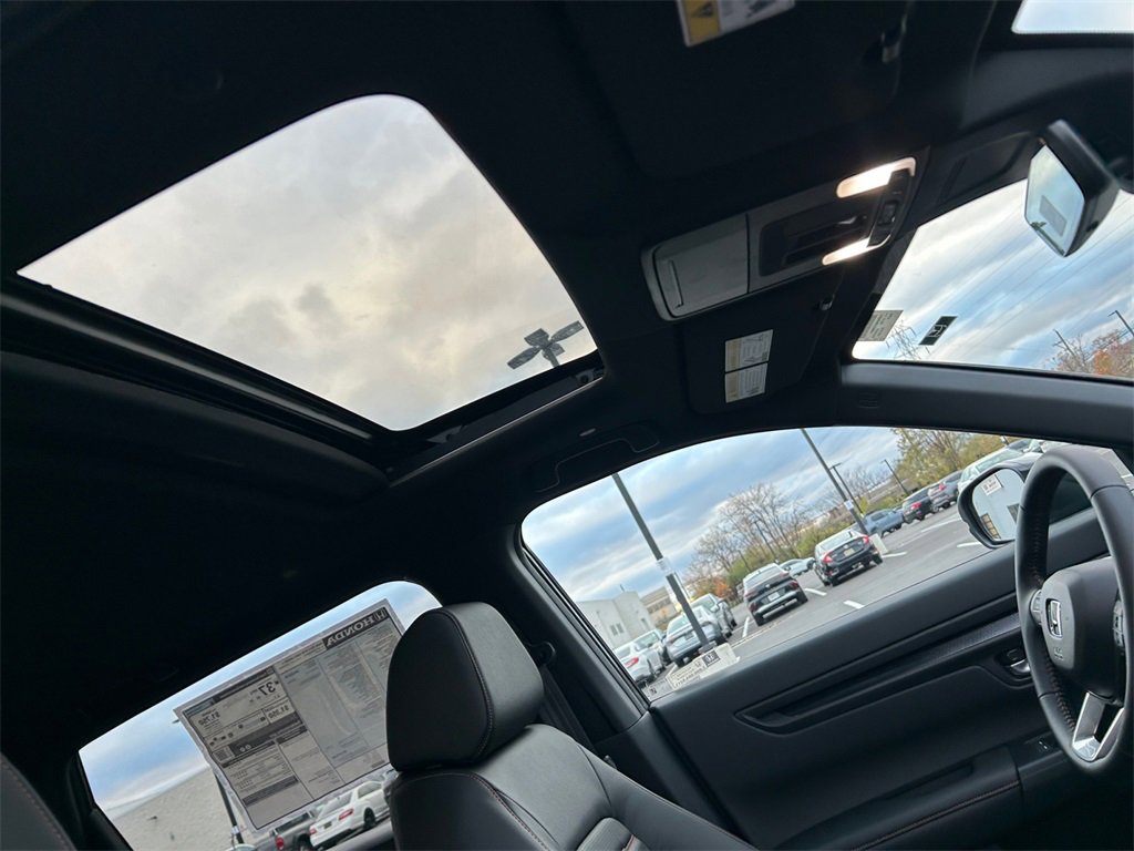 New 2026 Honda CR-V Sport-L image 17