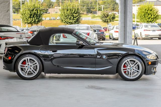 Used 2006 BMW M Roadster image 42
