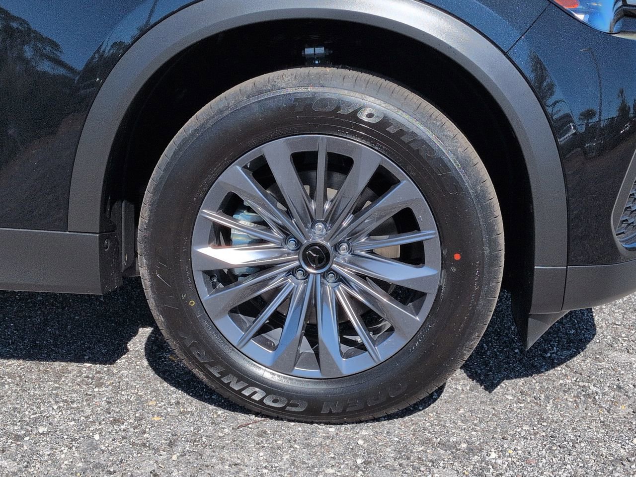 New 2026 MAZDA CX-70 SC AWD/4WD image 11