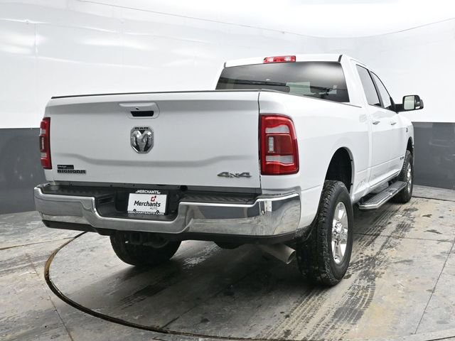Used 2022 RAM 2500 Big Horn w/ Level 1 Equipment Group image 6