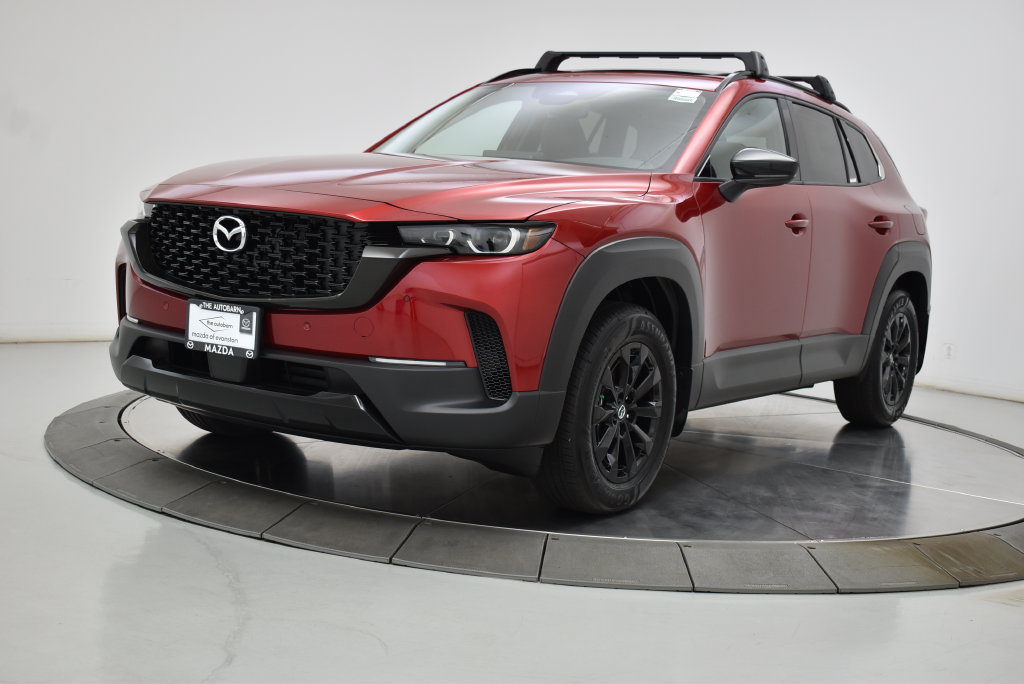 New 2026 MAZDA CX-50 AWD 2.5 Hybrid w/ Cargo Package image 14