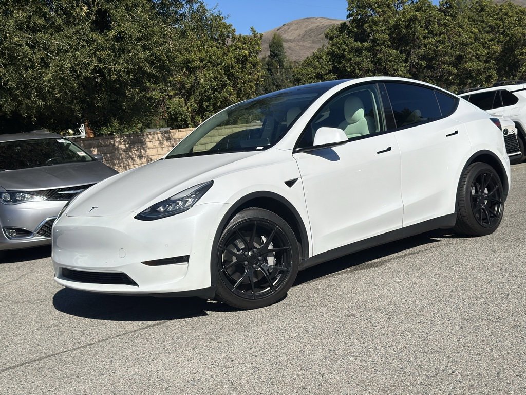 Used 2021 Tesla Model Y Long Range