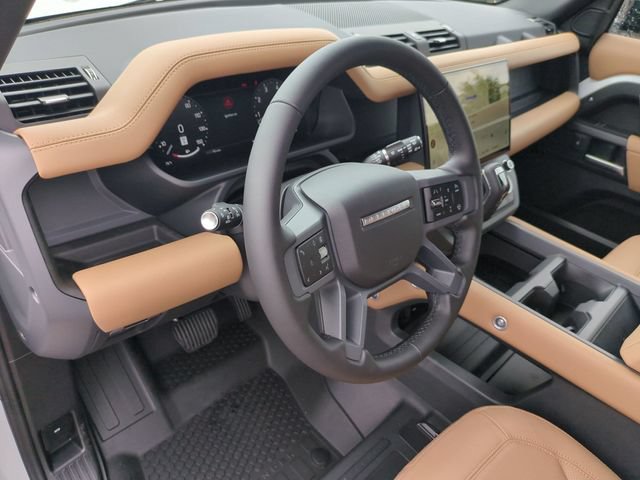 New 2026 Land Rover Defender 130 S AWD/4WD image 7