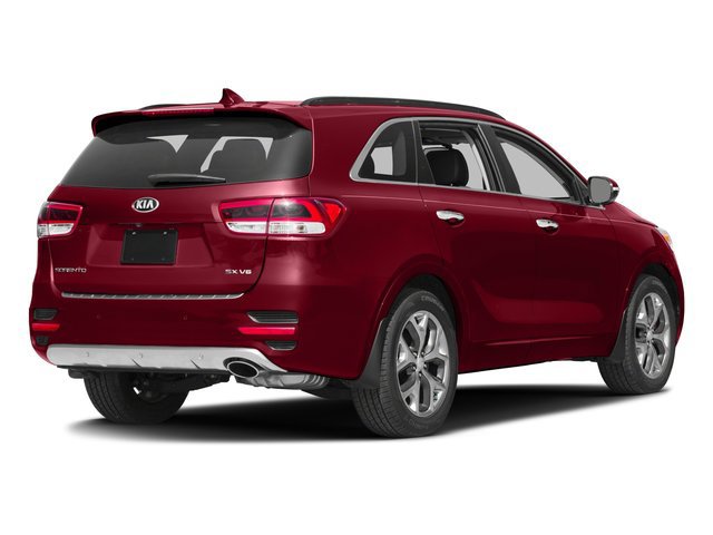 Used 2016 Kia Sorento SX FWD image 5