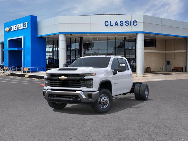 New 2026 Chevrolet Silverado 3500 W/T w/ WT Convenience Package AWD/4WD image 8