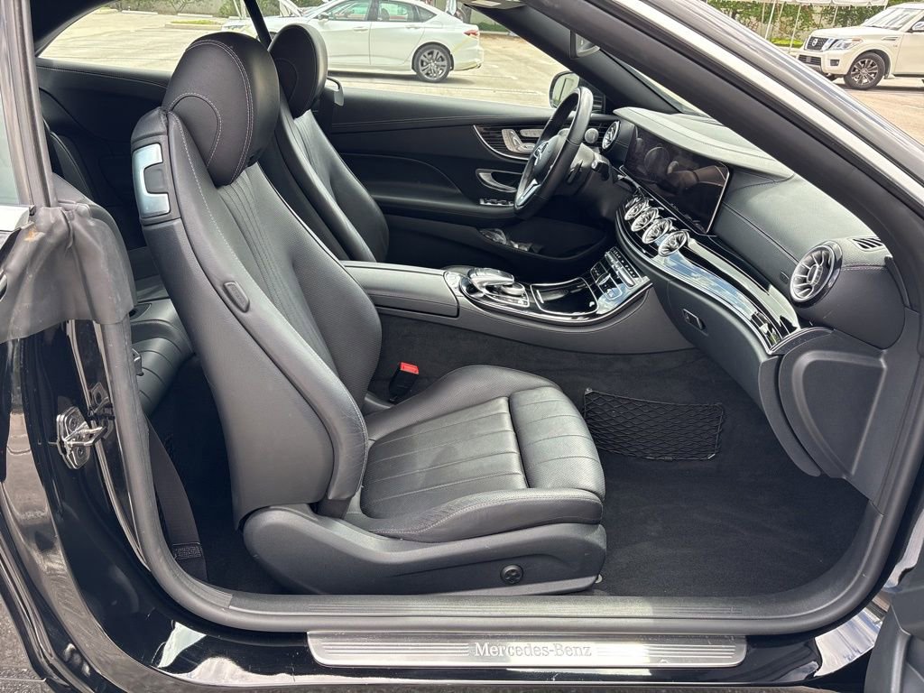 Used 2020 Mercedes-Benz E 450 Cabriolet image 16